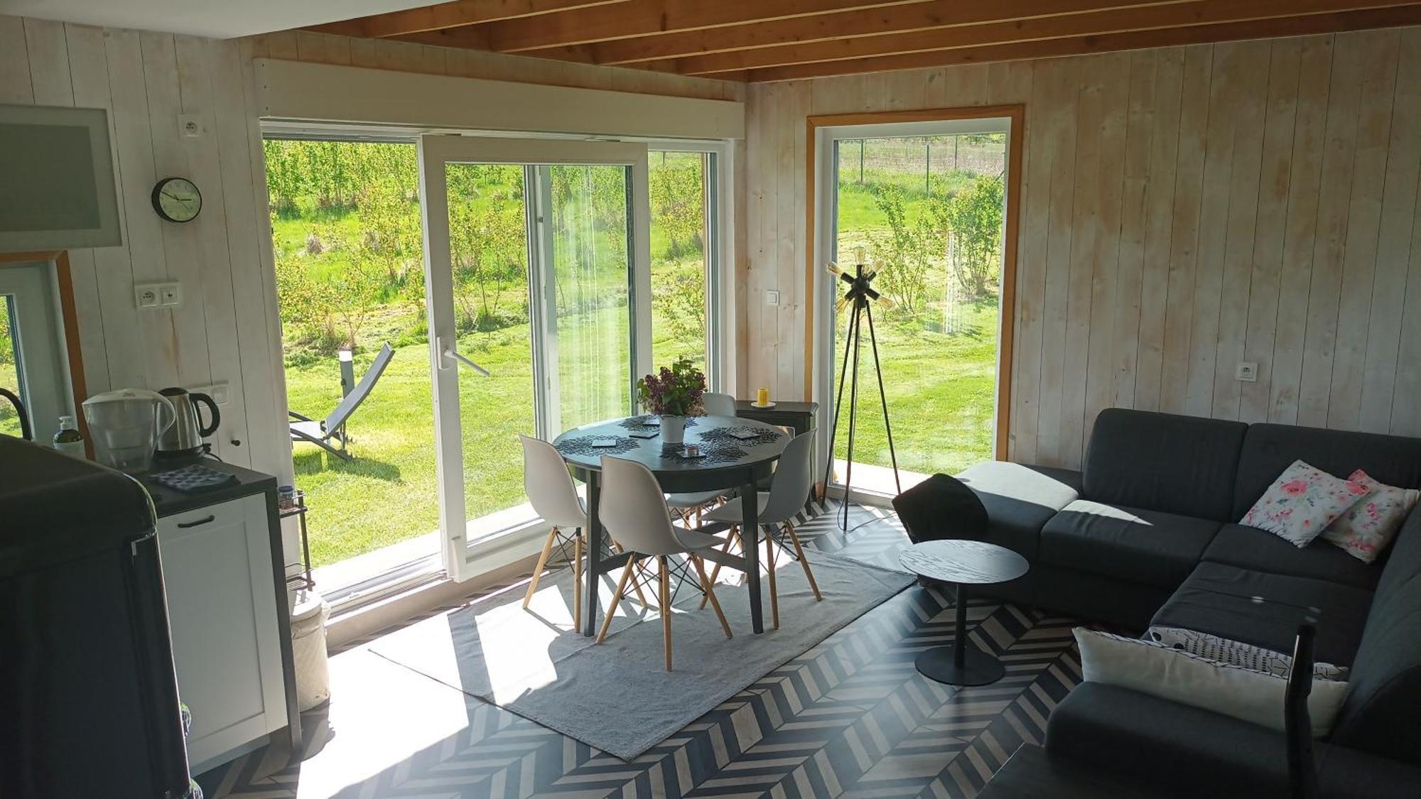 E Berry Farm - Slow Life Holiday home Olszyna (Lower Silesia)